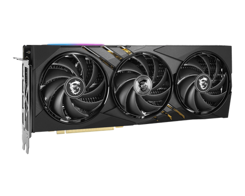  Card màn hình MSI GeForce RTX 4070 SUPER 12G GAMING SLIM WUKONG EDITION 