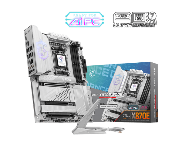  Mainboard MSI MPG X870E EDGE TI WF 