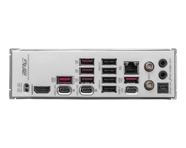  Mainboard MSI MPG X870E EDGE TI WF 