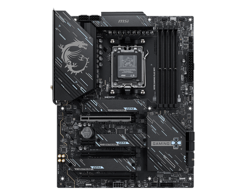  Mainboard MSi X870E GAMING PLUS WF 