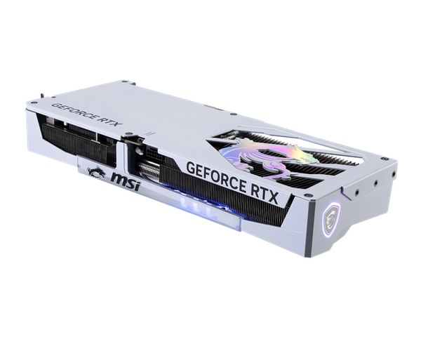  Card màn hình MSI GeForce RTX™ 5080 16G GAMING TRIO OC WHITE 