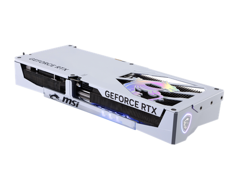  Card màn hình MSI GeForce RTX™ 5080 16G GAMING TRIO OC WHITE 