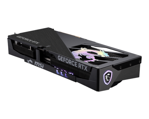  MSI GeForce RTX 5070 Ti 16G GAMING TRIO OC 