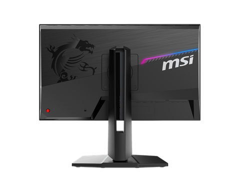  Màn hình gaming MSI MPG 242R X60N (24in / FHD / TN / 600Hz / 0.1ms) 