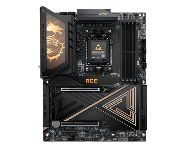  MSI MEG X870E ACE MAX 