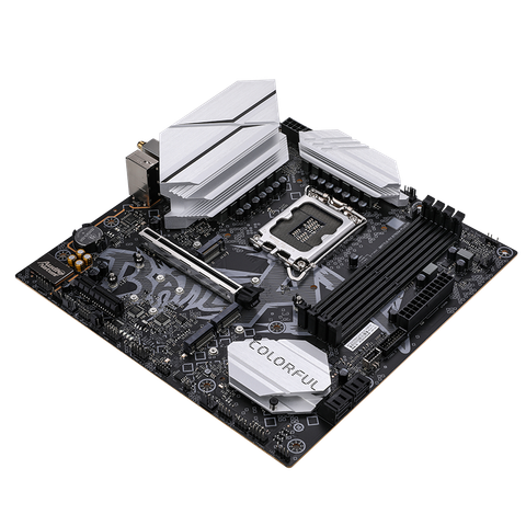  Mainboard Colorful BATTLE-AX B760M-PLUS WIFI V20 