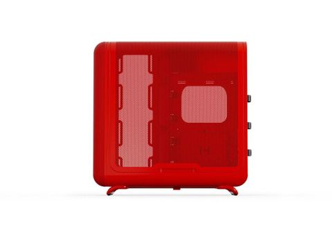  Case HYTE X50 CASE [CHERRY] - TEMPERED GLASS 