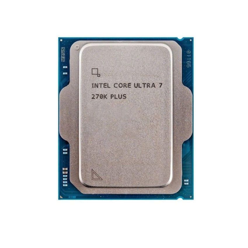  CPU Intel Core Ultra 7 270K Plus Tray 