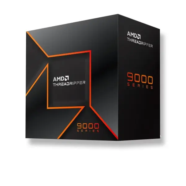CPU AMD Ryzen Threadripper 9980X (AMD STR5 | 64 Core | 128 Thread | Ba ...