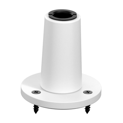  Phụ kiện Elgato Desk Plate cho Wave Mic Arms White (10AAX9911) 