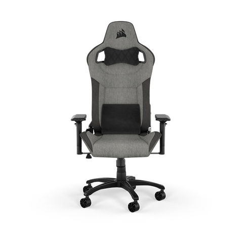 Ghế Gaming Corsair T3 RUSH Grey - Charcoal (CF-9010056-WW) 
