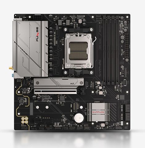  SAPPHIRE PULSE B850M WIFI 