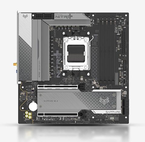  SAPPHIRE NITRO+ B850M WIFI 