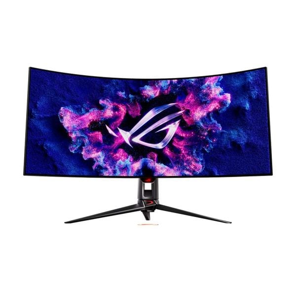  Màn Hình Cong Gaming Asus ROG Swift OLED PG39WCDM 39 Inch/ WQHD/ OLED/ 240Hz/ 0.03ms 