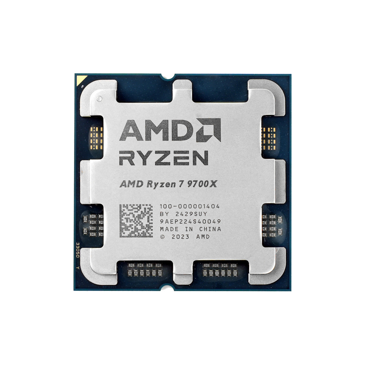  CPU AMD Ryzen 7 9700X 8C/16T Up To 5.5 GHz AM5 - Tray Chính Hãng 