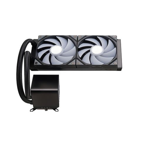  Tản Nhiệt Nước TRYX PANORAMA 240 ARGB Black/White 