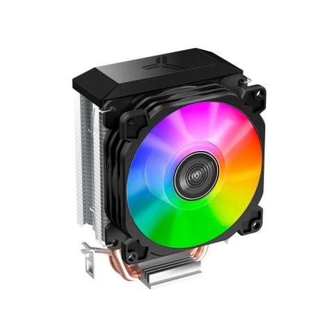 Tản nhiệt khí CPU JONSBO CR-1200E RGB BLACK 