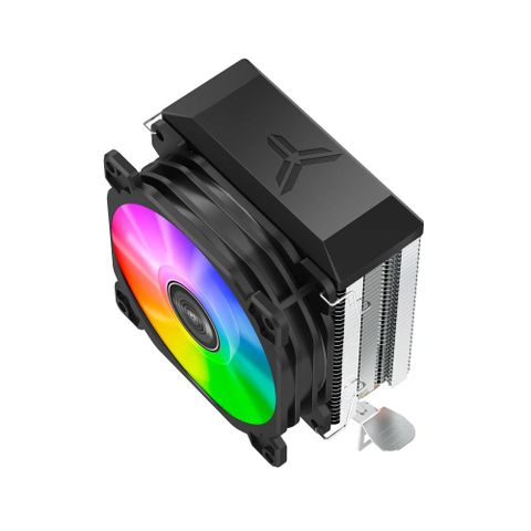  Tản nhiệt khí CPU JONSBO CR-1200E RGB BLACK 