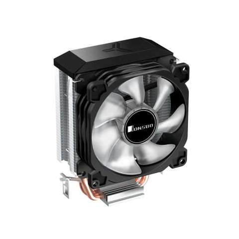  Tản nhiệt khí CPU JONSBO CR-1200E RGB BLACK 