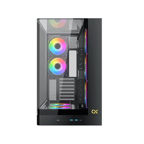  VỎ CASE XIGMATEK PANO II 