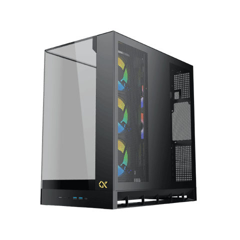  VỎ CASE XIGMATEK PANO II 