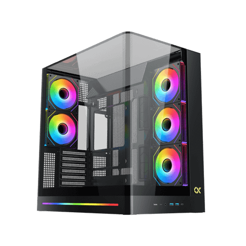  VỎ CASE XIGMATEK PANO II 