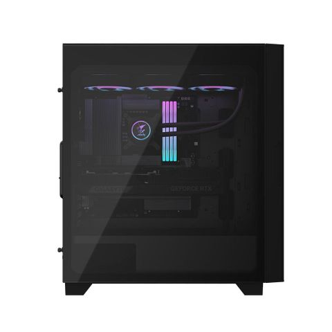  PC AI Gigabyte AI TOP 100 Z890 (AT1I9N9-0005) Core Ultra 9 285K/ 128GB/ 320GB SSD1-AI/ 2TB SSD2/ RTX 5090/ Non-OS/ Đen 