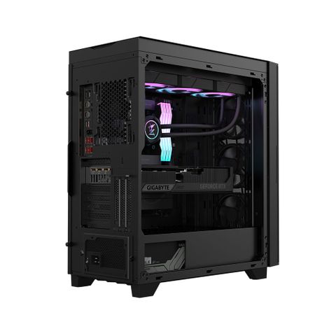  PC AI Gigabyte AI TOP 100 Z890 (AT1I9N9-0005) Core Ultra 9 285K/ 128GB/ 320GB SSD1-AI/ 2TB SSD2/ RTX 5090/ Non-OS/ Đen 