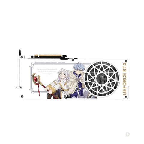  VGA MSI GeForce RTX 5070 Ti 16G FRIEREN Edition OC 