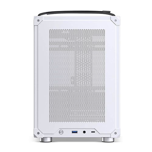  Vỏ Case Jonsbo C6 Handle (Mini Tower/ M-ATX/ Đen) 