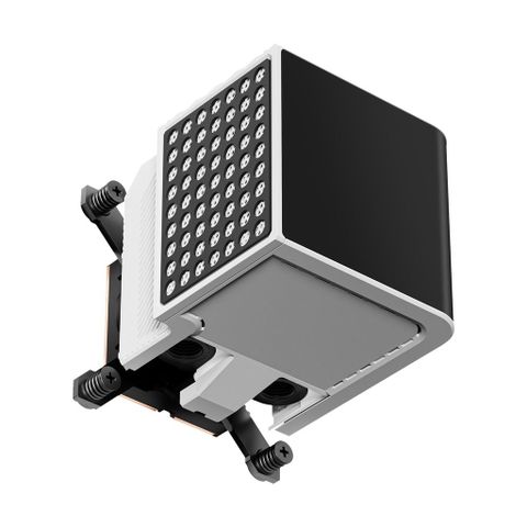  Khối làm mát AIO TRYX PANORAMA WB Black/White 