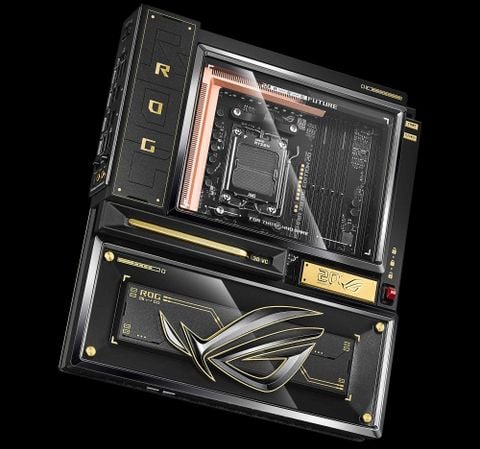  Mainboard ASUS ROG CROSSHAIR X870E EDITION 20 