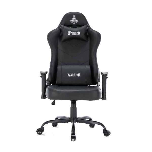  Ghế WARRIOR GAMING CHAIR - Raider Series - WGC207 - Black 