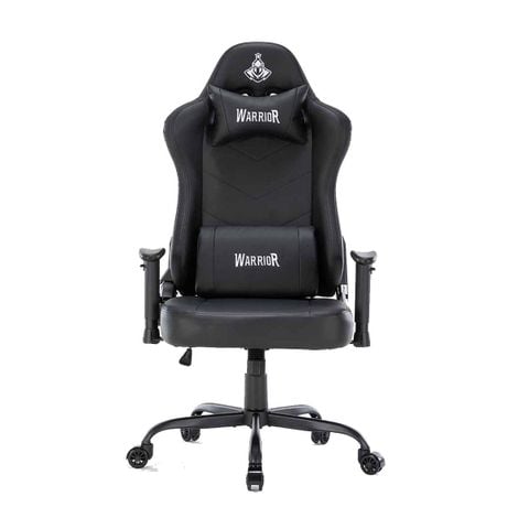  Ghế WARRIOR GAMING CHAIR - Raider Series - WGC207 - Black 