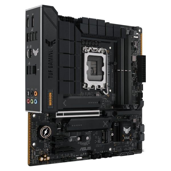  Asus TUF Gaming B760M-PLUS II 