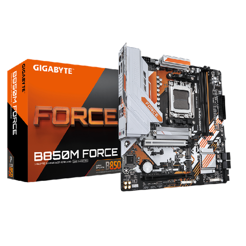  Mainboard GIGABYTE B850M FORCE 