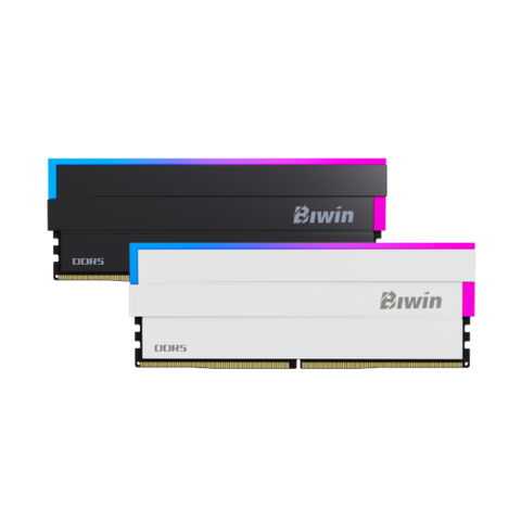  Ram Biwin Opal DW100 RGB DDR5 32GB(16GBx2) 8200MHz CL36 BXL53282DW1 
