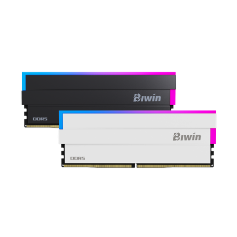  RAM Biwin Opal DW100 RGB 32GB 6000MHz DDR5 (16GBx2) BXL53260DW1-D36DB 