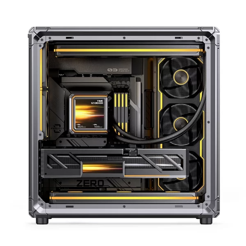  CASE PC JONSBO ATX X400 GREY 