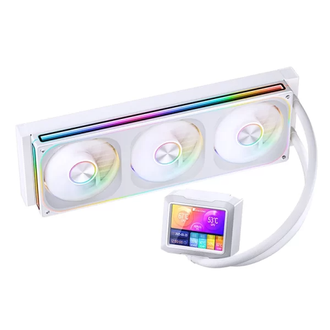  TẢN NHIỆT NƯỚC AIO JONSBO TF3-360SCW-A WHITE 