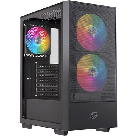  Vỏ Case EINAREX Pulse P100 Core Version black 