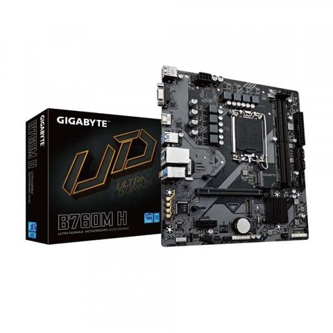  GIGABYTE B760M H V2 