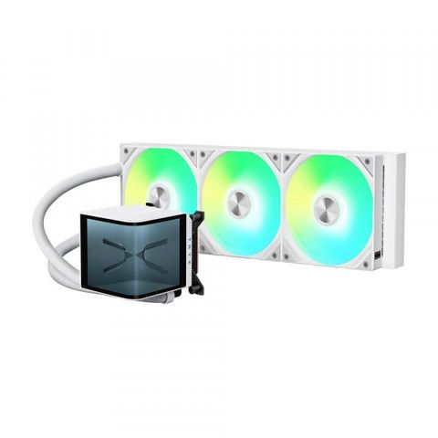  Tản Nhiệt Nước TRYX PANORAMA 360 ARGB Black/White 