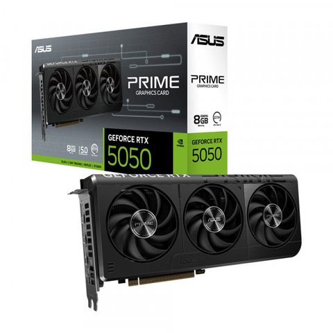  ASUS PRIME GEFORCE RTX 5050 8GB GDDR6 