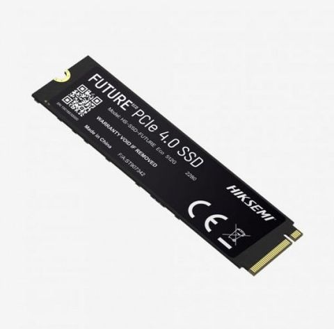  Ổ cứng SSD Hiksemi Future Eco 512G PCIe Gen 4x4 NVMe 