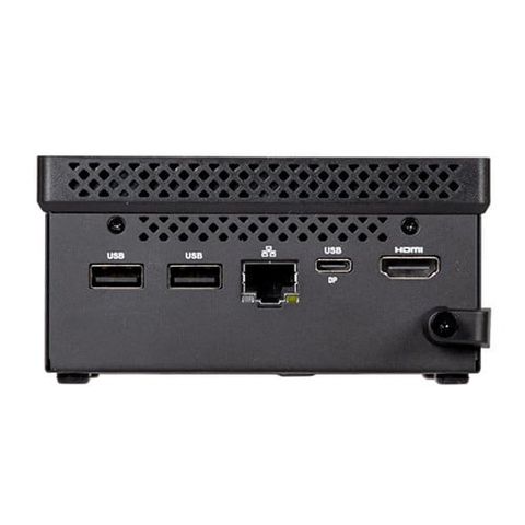  Mini PC Gigabyte BRIX GB-BTIP-N250 (Intel® N250 | 1xDDR5-4800 |1xNVMe, 1xSATA | 1xHDMI | WiFi/BT | Đen) 