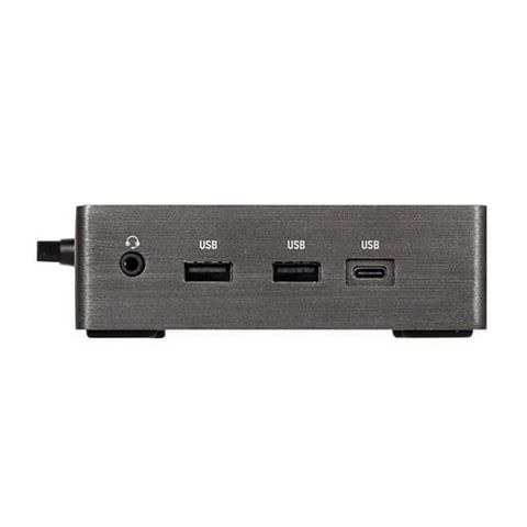  Mini PC Gigabyte BRIX GB-BRU7-255H (Ultra 7 255H | 2xDDR5-6400 | 2xNVMe | 2xHDMI | 1xUSB4 | WiFi/BT | Đen) 