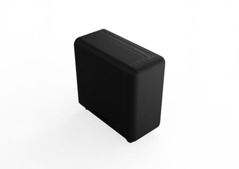  Vỏ case Hyte X50 AIR ( PITCH BLACK ) - MESH 