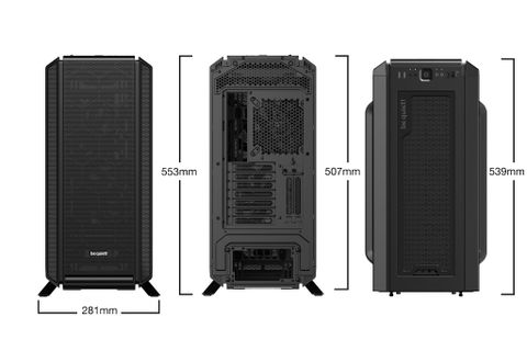  Case máy tính Be Quiet Silent Base 802 