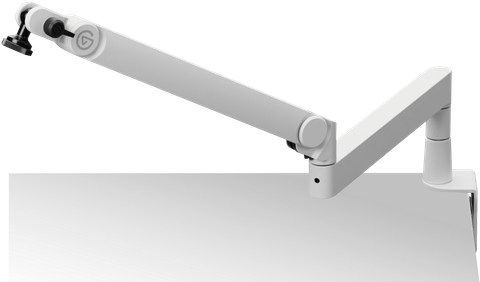  Gậy đỡ Elgato Wave Mic Arm Pro - White (10AAT9911) 
